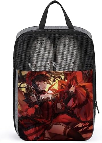 デートアライブ　時崎狂三　デッキケース Amazon | カーテン魂 デート・ア・ライブIV スリーブ 時崎狂三
